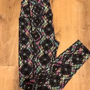 NWOT VSX High Rise Knockout Tight